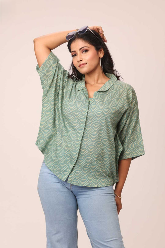 Baichi Casual Shirt