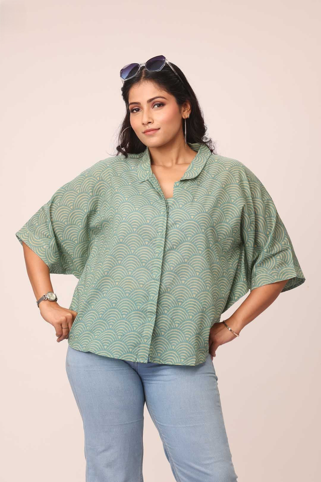 Baichi Casual Shirt