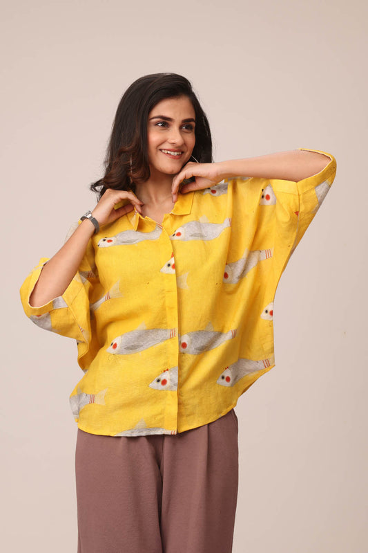Meenakshi Casual Shirt