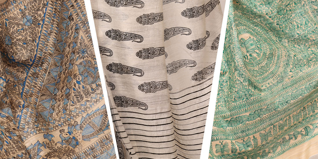 Texturisation: The Soul Behind Every Handcrafted Saree