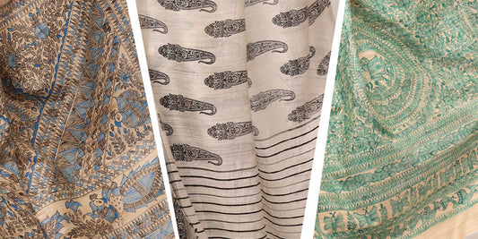 Texturisation: The Soul Behind Every Handcrafted Saree
