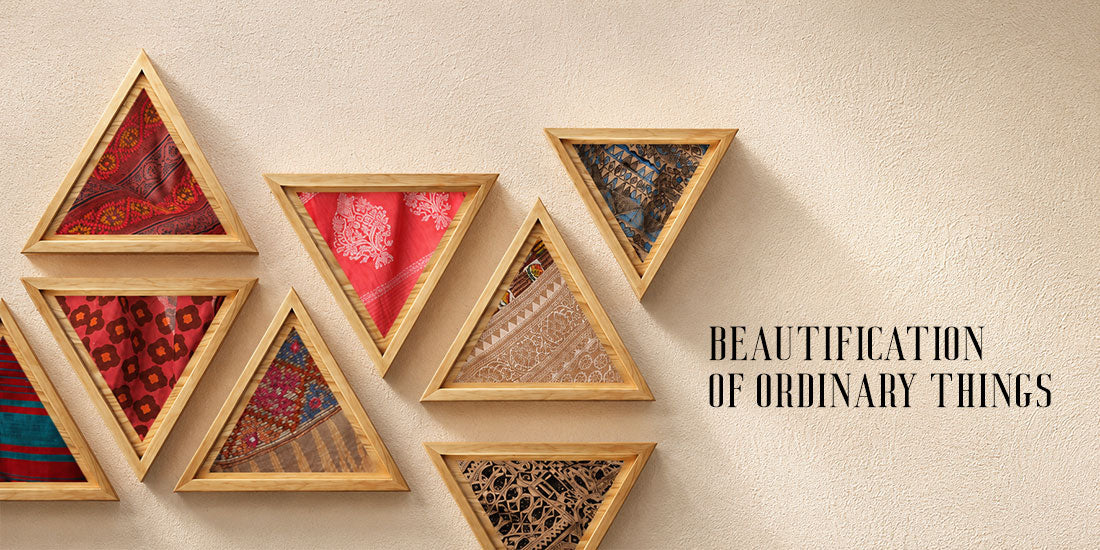 Textile Revive: Every Thread Deserves Another Story