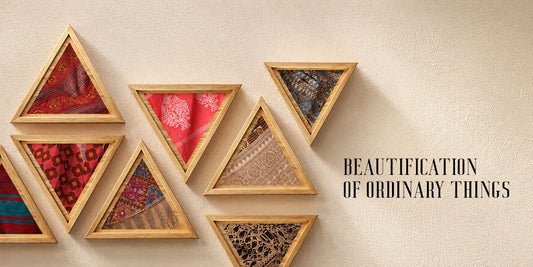 Textile Revive: Every Thread Deserves Another Story