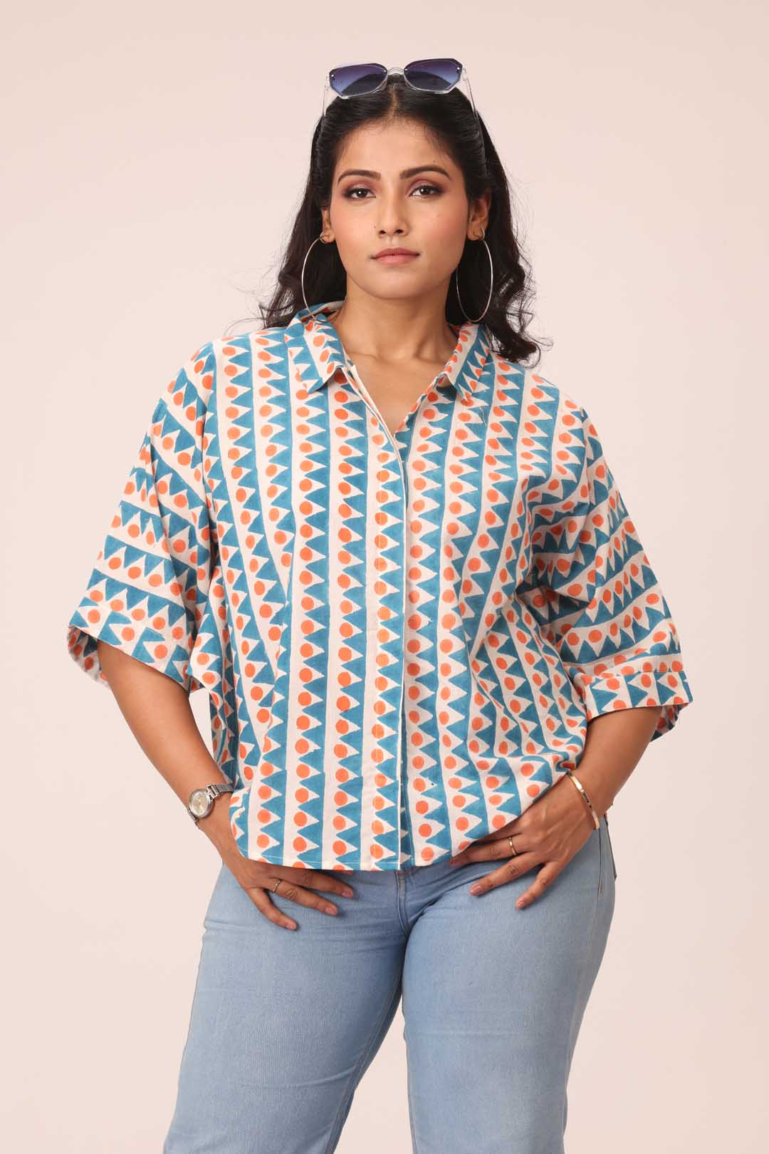 Bela Casual Shirt