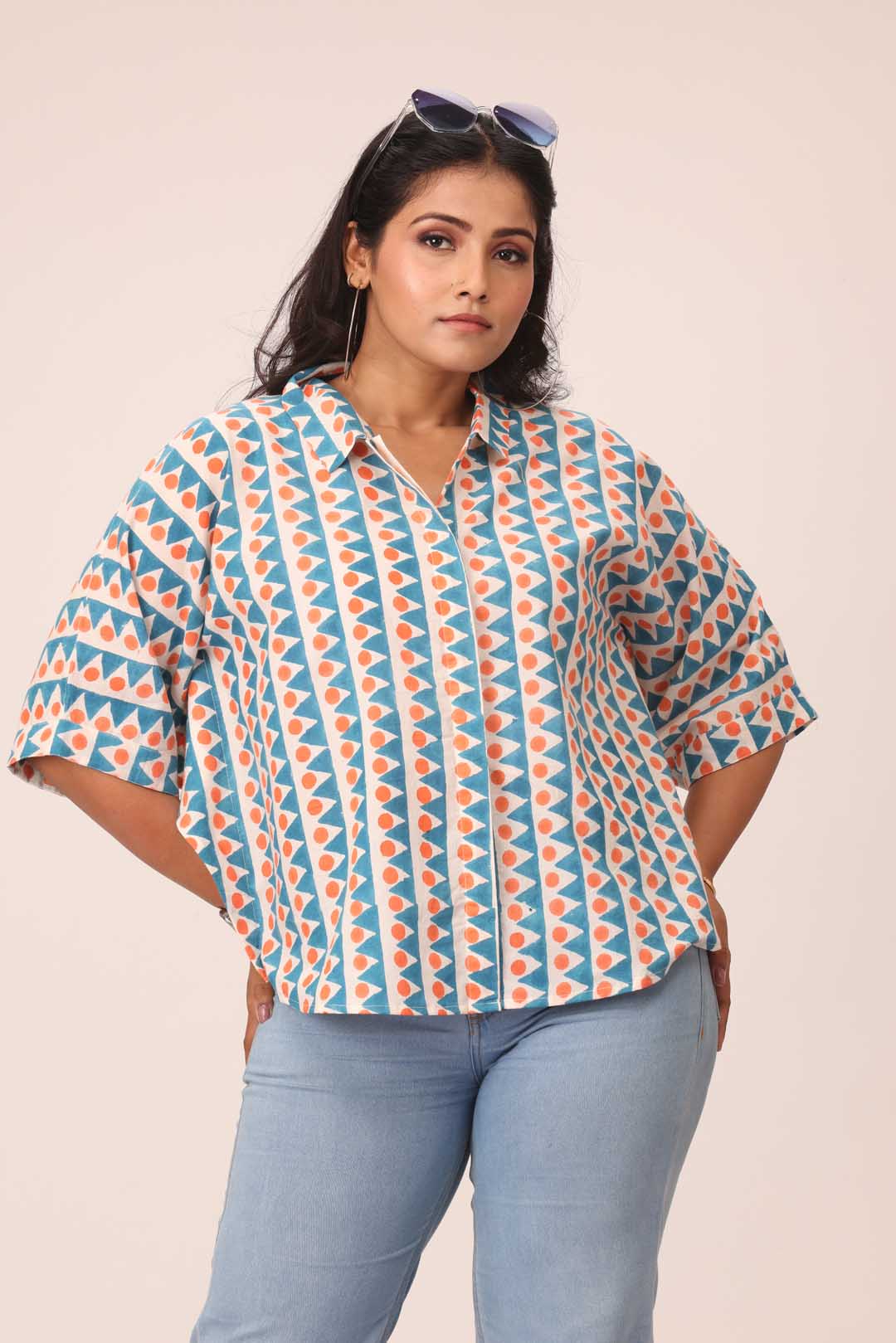 Bela Casual Shirt