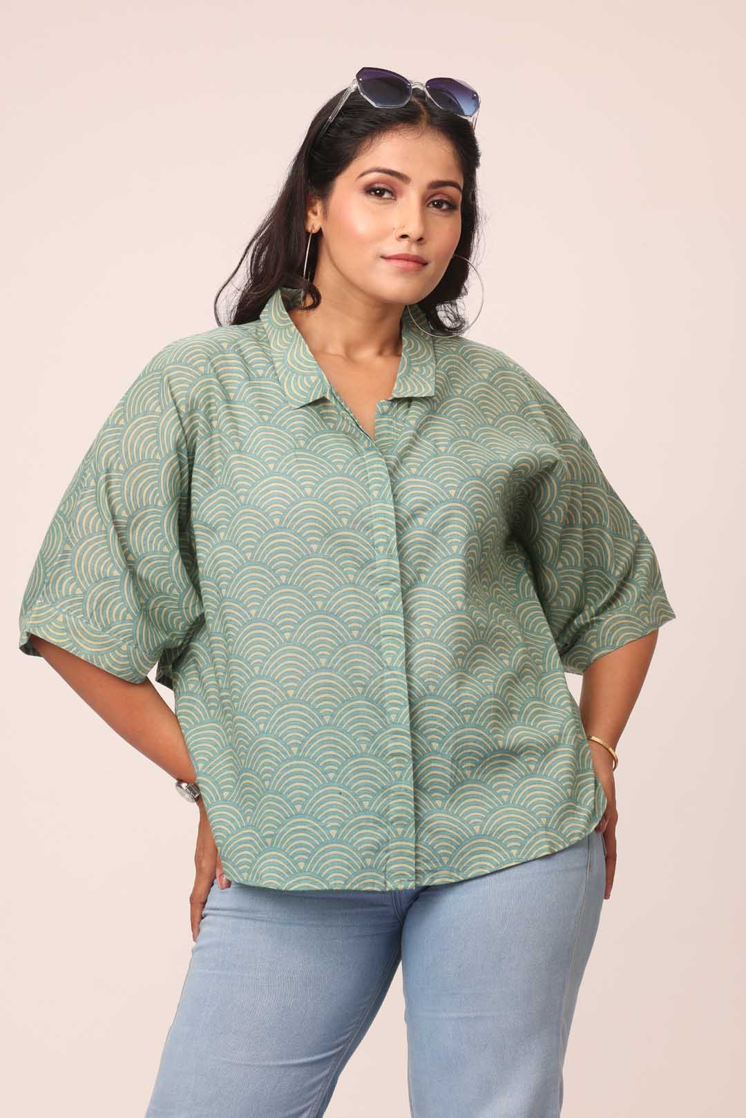 Baichi Casual Shirt