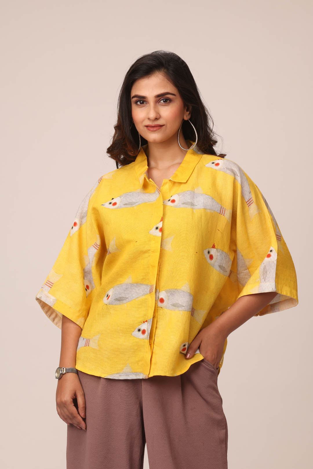 Meenakshi Casual Shirt