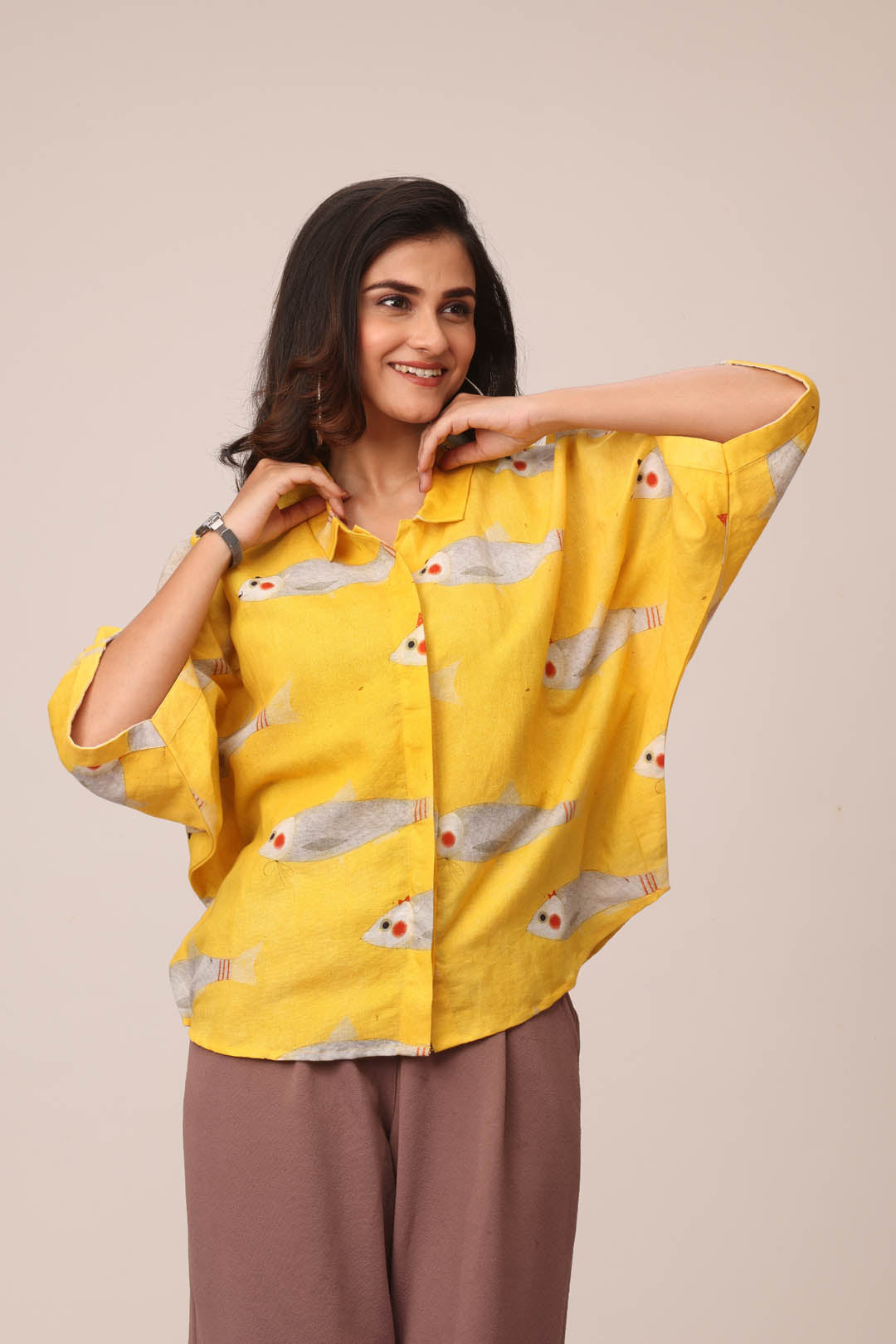 Meenakshi Casual Shirt