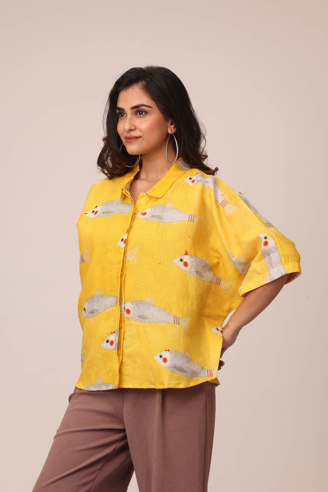 Meenakshi Casual Shirt